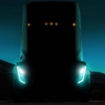 Tesla Semi Truck : la date de lancement annoncée Tesla Semi Truck : la date de lancement annoncée