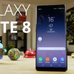 Test vidéo du Samsung Galaxy Note 8 : très bien, mais très cher Test vidéo du Samsung Galaxy Note 8 : très bien, mais très cher