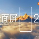 Xiaomi Mi Mix 2 : les fonds d&rsquo;écran peuvent déjà être téléchargés