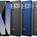 Voici le Huawei Mate 10 Pro : A New Challenger Approaching ! Voici le Huawei Mate 10 Pro : A New Challenger Approaching !