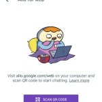 Google Allo : la version Web compatible iOS et avec d’autres navigateurs Google Allo : la version Web compatible iOS et avec d’autres navigateurs