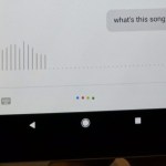 Google Assistant veut se prendre pour Shazam Google Assistant veut se prendre pour Shazam
