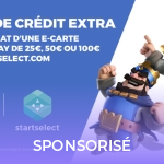 🔥 Bon plan : 10 % de crédit offerts sur les cartes cadeaux Play Store jusqu&rsquo;au 5 novembre