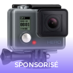 🔥 Bon Plan : la GoPro Hero à 53 euros 🔥 Bon Plan : la GoPro Hero à 53 euros