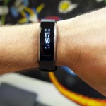 Test du Huawei Band 2 Pro : efficace et pas cher Test du Huawei Band 2 Pro : efficace et pas cher