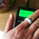 Cette bague remplacera votre carte bancaire, vos badges et vos clés