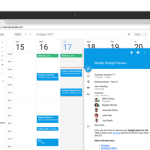 Google Agenda améliore l’interface de sa version web Google Agenda améliore l’interface de sa version web