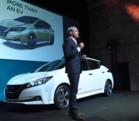 Nissan unveils electric ecosystem at Nissan Futures 3.0