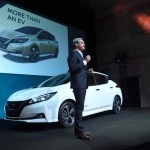Nissan Leaf 2.Zéro : prix compétitif pour la version de lancement européenne Nissan Leaf 2.Zéro : prix compétitif pour la version de lancement européenne