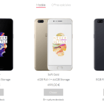 OnePlus 5 : une rupture de stock… qui présage l&rsquo;arrivée de son successeur ?