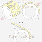 Samsung imagine un bracelet très bizarre avec un écran vraiment flexible Samsung imagine un bracelet très bizarre avec un écran vraiment flexible