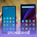 5 offres du week-end sur GearBest : Xiaomi Mi Mix 2, Mi Note 3, Mi 5S, OnePlus 5 et Blackview S8