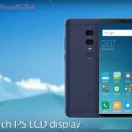 Xiaomi Redmi 5 Plus : une photo du borderless à tout petit prix