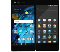 ZTE axon M