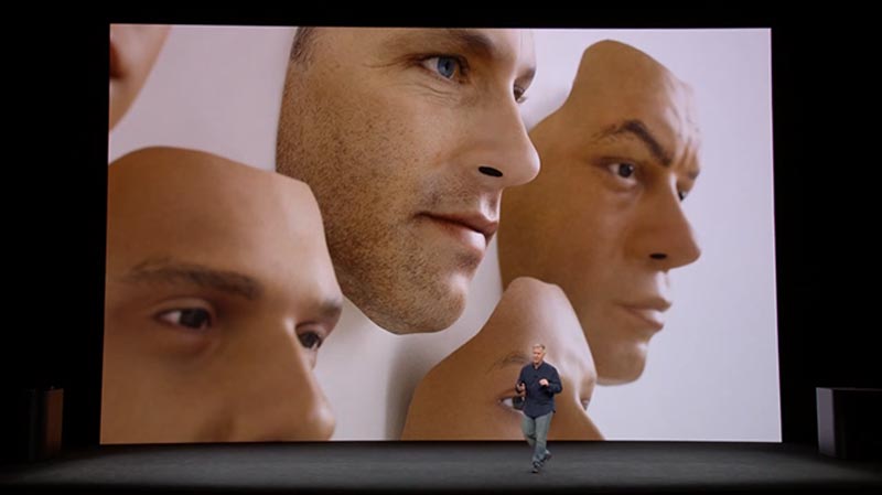Apple Face ID