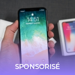 🔥 Concours : 10 iPhone X à gagner sur la Boutique de La Poste jusqu’au 21 mars 🔥 Concours : 10 iPhone X à gagner sur la Boutique de La Poste jusqu’au 21 mars