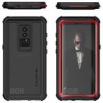 Samsung Galaxy S9 : un premier rendu du téléphone avec une coque Samsung Galaxy S9 : un premier rendu du téléphone avec une coque