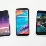 Comparatif OnePlus 5T : si vous hésitez entre les Galaxy S8 et l’iPhone 7 Comparatif OnePlus 5T : si vous hésitez entre les Galaxy S8 et l’iPhone 7