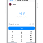 Facebook Messenger permet désormais de payer ses amis en euros