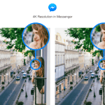 Facebook Messenger passe aux « photos 4K », mais ce n&rsquo;est toujours pas le top