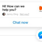 Facebook Messenger présente son nouveau chat continu entre clients et marques Facebook Messenger présente son nouveau chat continu entre clients et marques