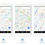 Google Maps : de nouveaux éléments de design pour simplifier son utilisation Google Maps : de nouveaux éléments de design pour simplifier son utilisation