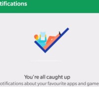 Google Play Store Notifications