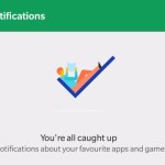 Google Play Store : une nouvelle section Notifications apparaît Google Play Store : une nouvelle section Notifications apparaît