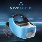 HTC annonce le Vive Focus VR et abandonne Google et son casque Daydream HTC annonce le Vive Focus VR et abandonne Google et son casque Daydream