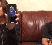 iphone x face id