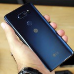 LG au MWC 2018 : un LG V30 amélioré pour faire patienter ? LG au MWC 2018 : un LG V30 amélioré pour faire patienter ?