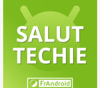Logo Salut Techie