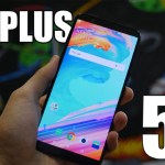 Vidéo : notre prise en main du OnePlus 5T Vidéo : notre prise en main du OnePlus 5T