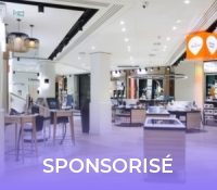 La boutique à Opera (Paris) est la plus grande du réseau d'Orange