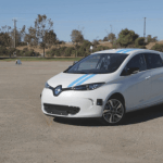 La voiture autonome de Renault fait aussi bien qu’un pilote d’essai La voiture autonome de Renault fait aussi bien qu’un pilote d’essai