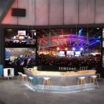Grâce à Samsung, vous pourrez suivre des tournois d’eSport en VR et en direct Grâce à Samsung, vous pourrez suivre des tournois d’eSport en VR et en direct