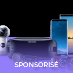 🔥 Cyber Monday : le Samsung Galaxy S8, S8+, Canon EOS 80D, iPad 2017 et JBL Flip 4 en promotion 🔥 Cyber Monday : le Samsung Galaxy S8, S8+, Canon EOS 80D, iPad 2017 et JBL Flip 4 en promotion