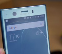 sony-xperia-xz1-compact-dessus sony-xperia-xz1-compact-dessus