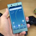 Test Sony Xperia XZ1 Compact : l&rsquo;atypique petit haut de gamme