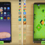 Le Huawei Mate 10 Pro affronte le Samsung Galaxy Note 8 : notre speedtest en vidéo