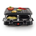 🔥 Black Friday : l’appareil à raclette Tristar pour seulement 10 euros ! 🔥 Black Friday : l’appareil à raclette Tristar pour seulement 10 euros !