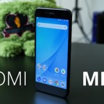 Vidéo : notre test du Xiaomi Mi A1, le petit prix sous Android One Vidéo : notre test du Xiaomi Mi A1, le petit prix sous Android One