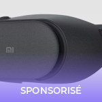 Xiaomi Mi VR Play 2 à moins de 19 euros, un casque de réalité virtuelle ergonomique et accessible Xiaomi Mi VR Play 2 à moins de 19 euros, un casque de réalité virtuelle ergonomique et accessible