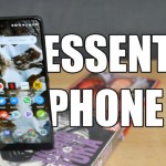 Vidéo : voici l’Essential Phone, le smartphone du créateur d’Android Vidéo : voici l’Essential Phone, le smartphone du créateur d’Android