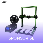 🔥 Bon plan : l’imprimante 3D Anet E10 passe à 262 euros avec ce code promo 🔥 Bon plan : l’imprimante 3D Anet E10 passe à 262 euros avec ce code promo