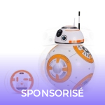 🔥 Bon plan : le robot BB-8 de Star Wars à 17 euros avec ce code promo 🔥 Bon plan : le robot BB-8 de Star Wars à 17 euros avec ce code promo