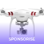 🔥 Bon plan : le DJI Phantom 3 Standard est disponible au prix de 403 euros 🔥 Bon plan : le DJI Phantom 3 Standard est disponible au prix de 403 euros
