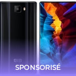 🔥 Bon plan : le Elephone S8 est disponible à 205 euros chez Gearbest 🔥 Bon plan : le Elephone S8 est disponible à 205 euros chez Gearbest