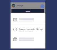 facebook-snooze