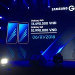 Samsung Galaxy A8 : date de sortie confirmée pour très bientôt Samsung Galaxy A8 : date de sortie confirmée pour très bientôt